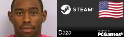 Daza Steam Signature