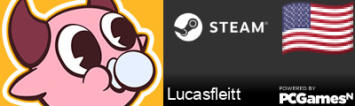 Lucasfleitt Steam Signature