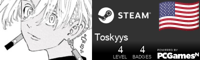 Toskyys Steam Signature