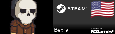 Bebra Steam Signature