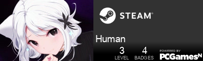 Human Steam Signature