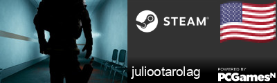 juliootarolag Steam Signature