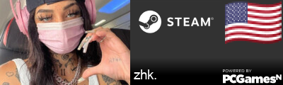 zhk. Steam Signature