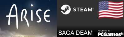 SAGA DEAM Steam Signature