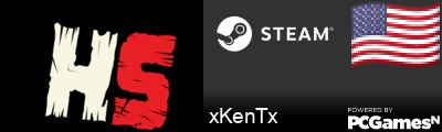 xKenTx Steam Signature