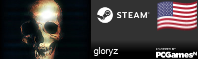 gloryz Steam Signature