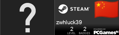 zwhluck39 Steam Signature