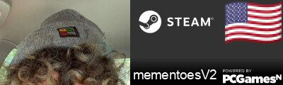 mementoesV2 Steam Signature