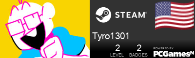 Tyro1301 Steam Signature