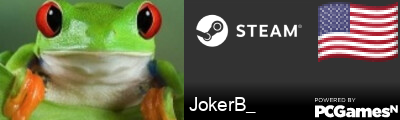 JokerB_ Steam Signature