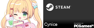 Cynice Steam Signature