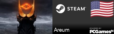 Areum Steam Signature
