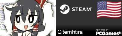 Citemhtira Steam Signature