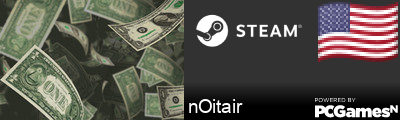 nOitair Steam Signature