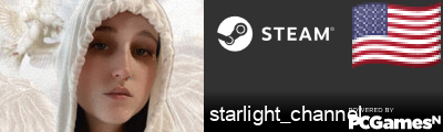 starlight_channel Steam Signature