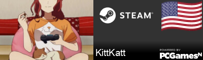 KittKatt Steam Signature