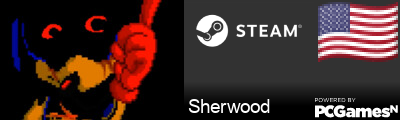 Sherwood Steam Signature