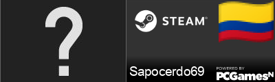 Sapocerdo69 Steam Signature
