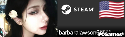 barbaralawson6m Steam Signature