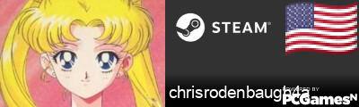 chrisrodenbaugh4a Steam Signature