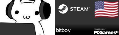 bitboy Steam Signature