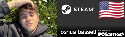 joshua bassett Steam Signature
