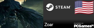 Zoar Steam Signature