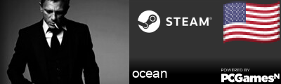 ocean Steam Signature