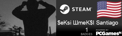 $eKsi ШmeK$I Santiago Steam Signature