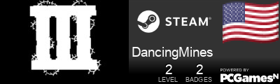 DancingMines Steam Signature