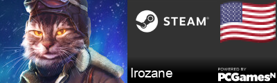 Irozane Steam Signature