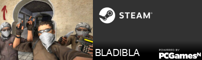 BLADIBLA Steam Signature