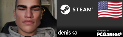 deniska Steam Signature