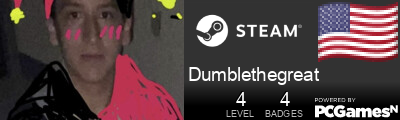 Dumblethegreat Steam Signature