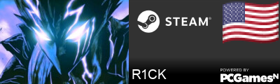 R1CK Steam Signature