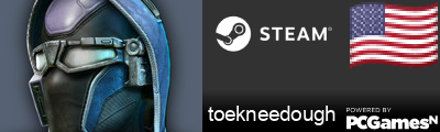 toekneedough Steam Signature