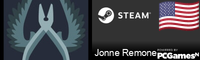 Jonne Remone Steam Signature