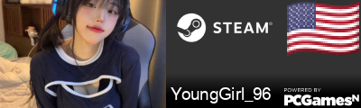 YoungGirl_96 Steam Signature