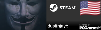 dustinjayb Steam Signature