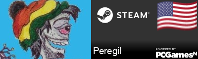 Peregil Steam Signature