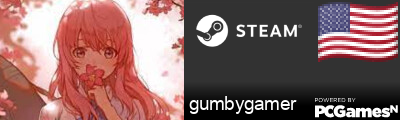 gumbygamer Steam Signature