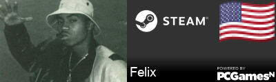 Felix Steam Signature