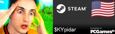 $KYpidar Steam Signature