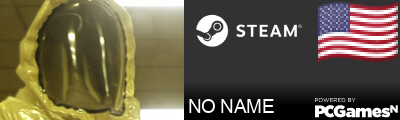 NO NAME Steam Signature