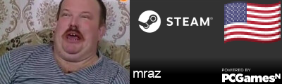 mraz Steam Signature